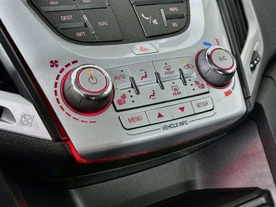 GMC Terrain SLT 2016