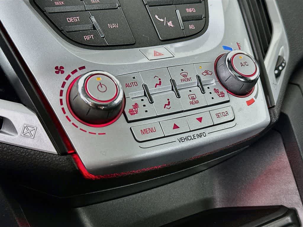 GMC Terrain SLT 2016