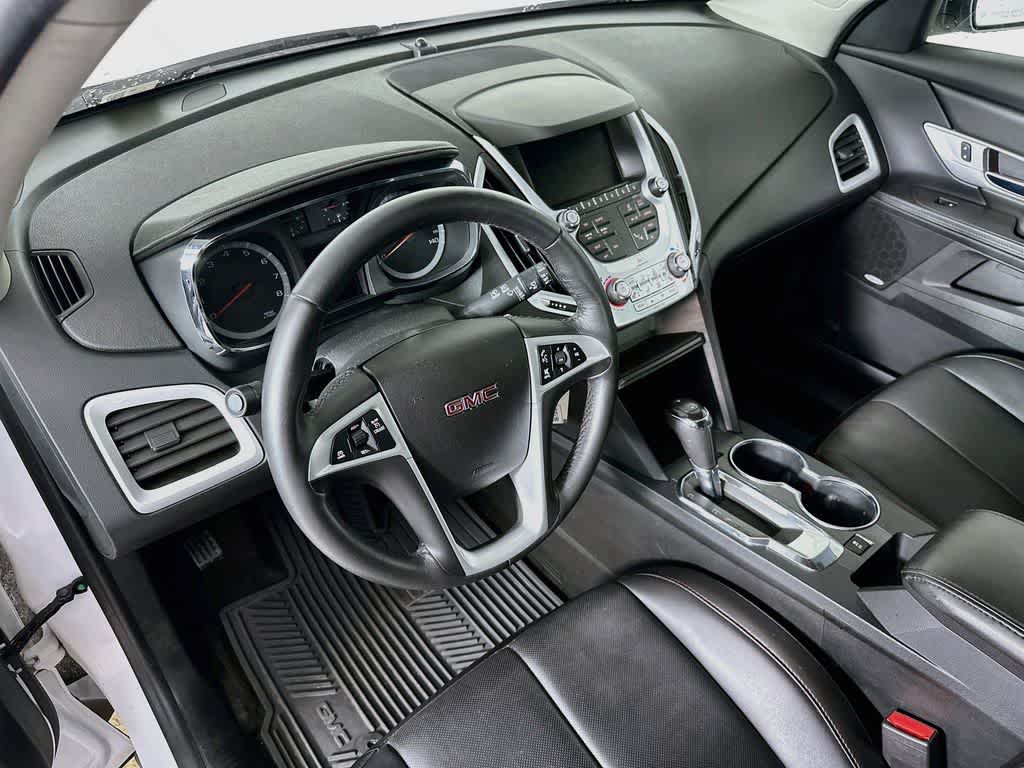 GMC Terrain SLT 2016