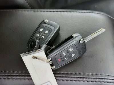 GMC Terrain SLT 2016