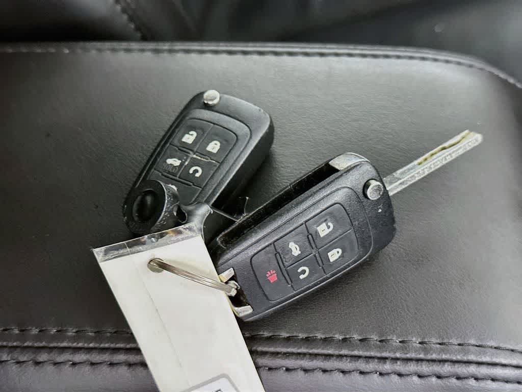 GMC Terrain SLT 2016