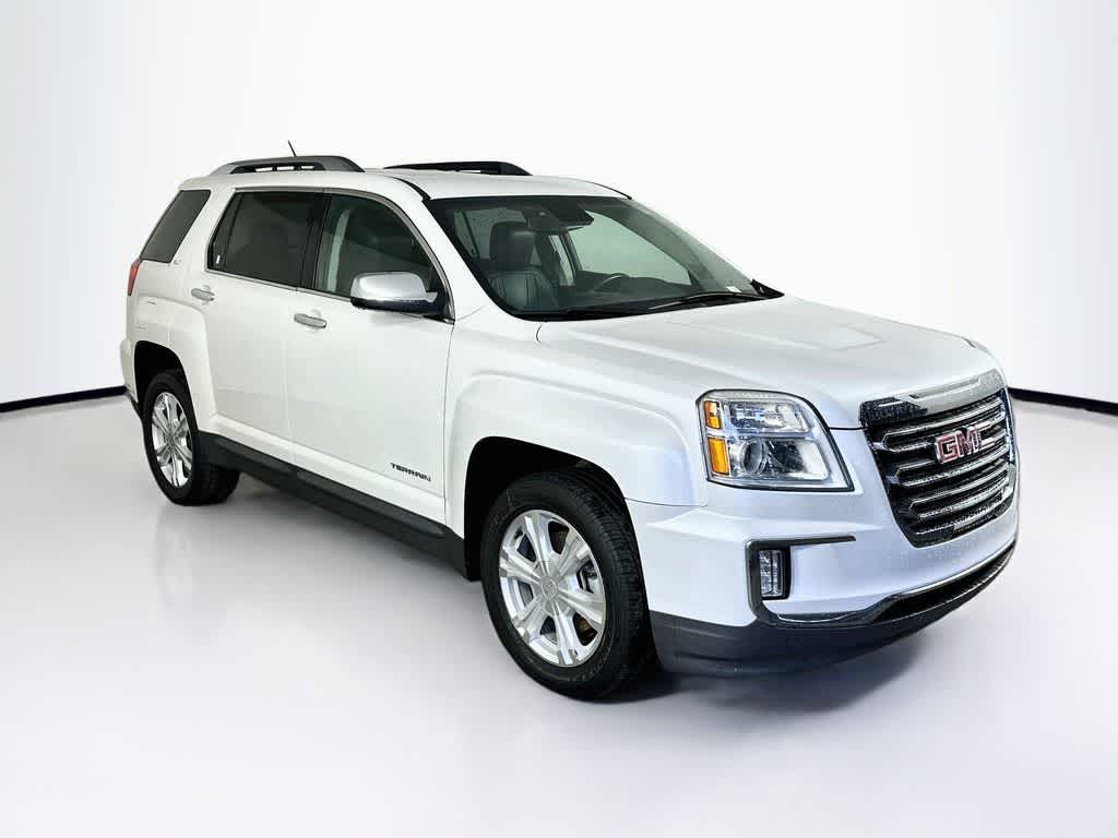 GMC Terrain SLT 2016