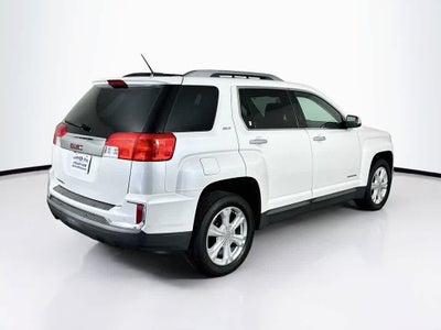 GMC Terrain SLT 2016