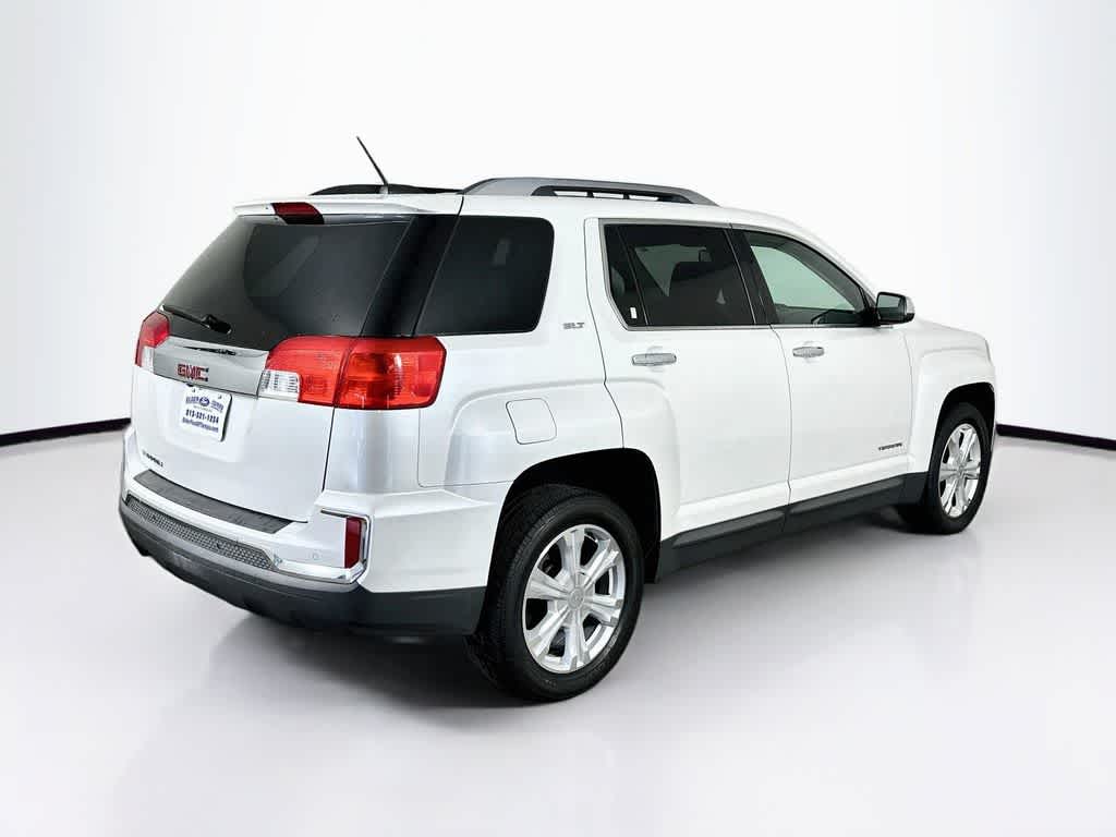 GMC Terrain SLT 2016