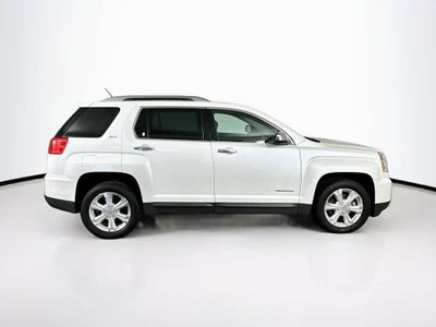 GMC Terrain SLT 2016