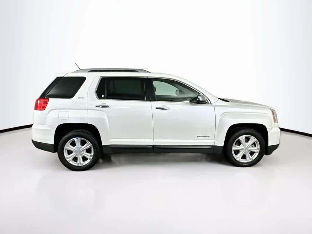 GMC Terrain SLT 2016