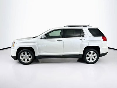 GMC Terrain SLT 2016
