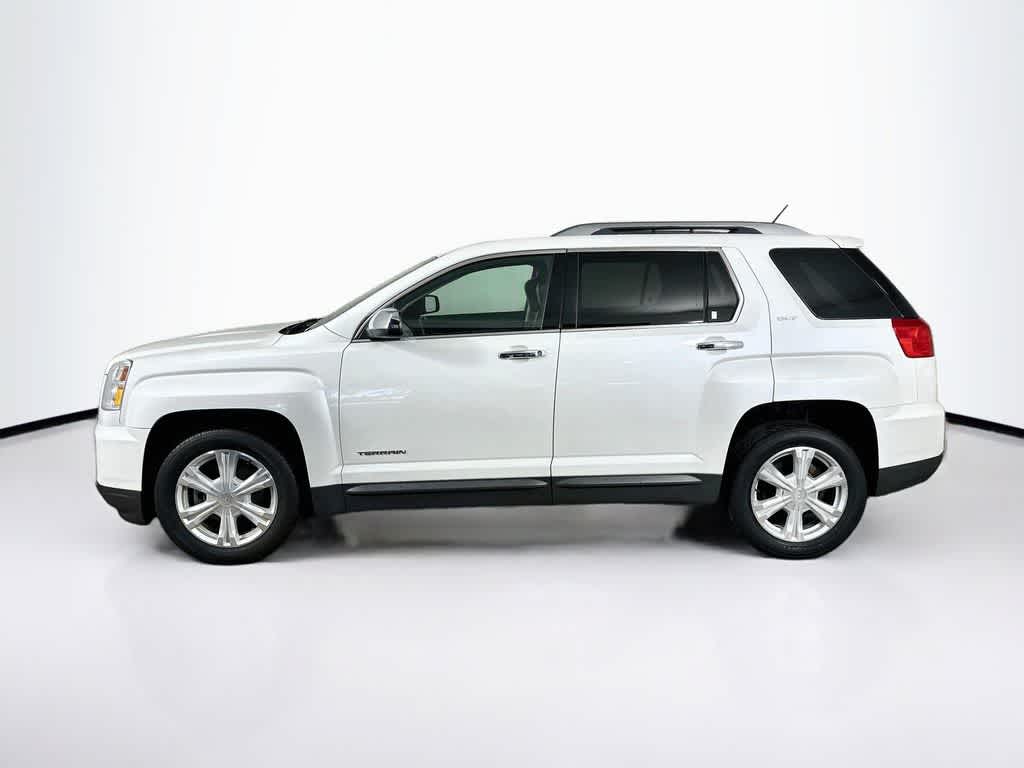 GMC Terrain SLT 2016