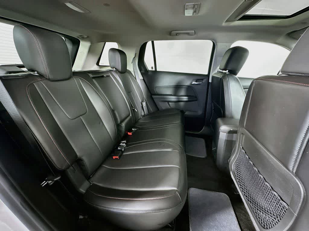 GMC Terrain SLT 2016