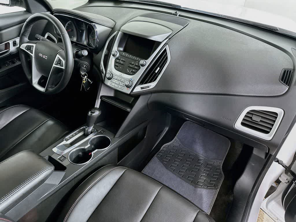 GMC Terrain SLT 2016