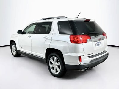 GMC Terrain SLT 2016