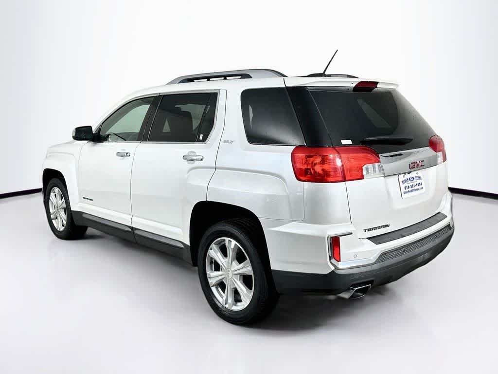 GMC Terrain SLT 2016
