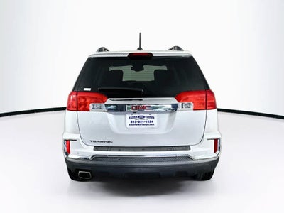 GMC Terrain SLT 2016