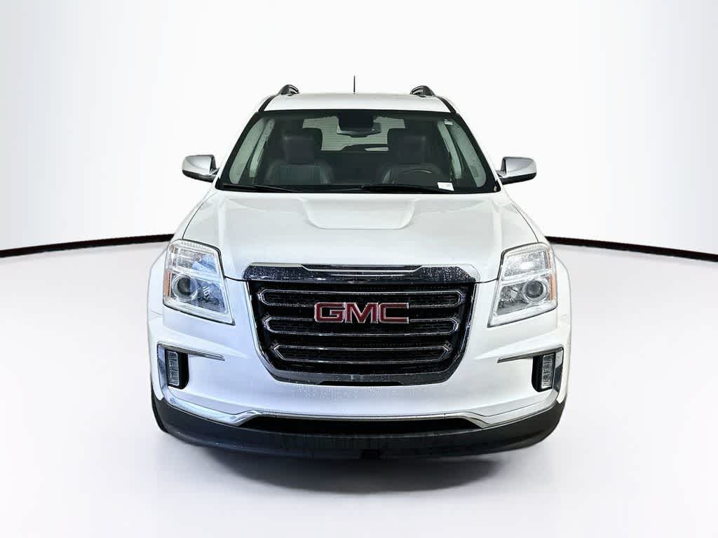 GMC Terrain SLT 2016