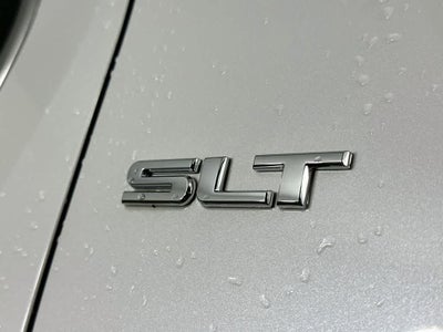 GMC Terrain SLT 2016