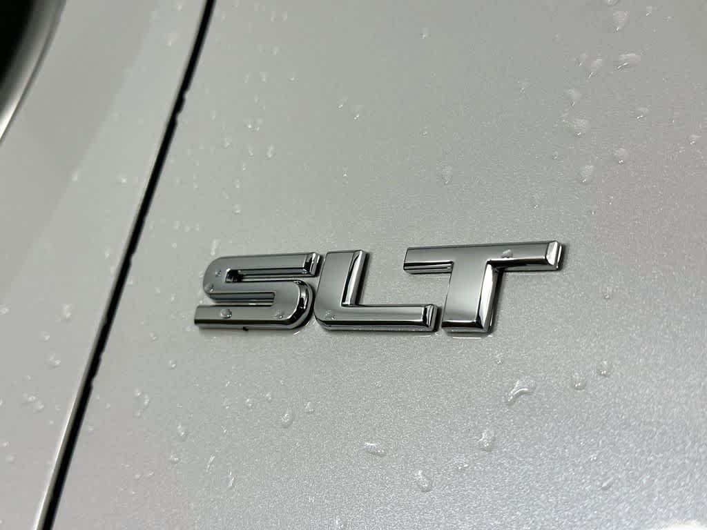 GMC Terrain SLT 2016