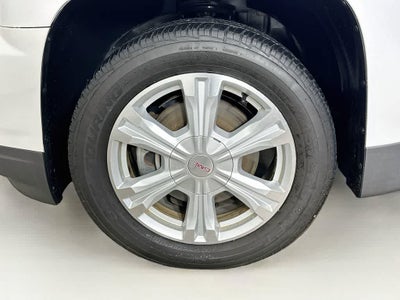 GMC Terrain SLT 2016