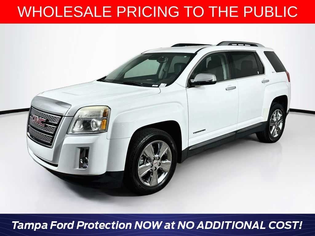 GMC Terrain SLT de 2014