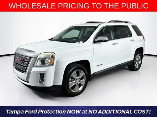 GMC Terrain SLT de 2014