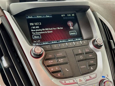 GMC Terrain SLT de 2014