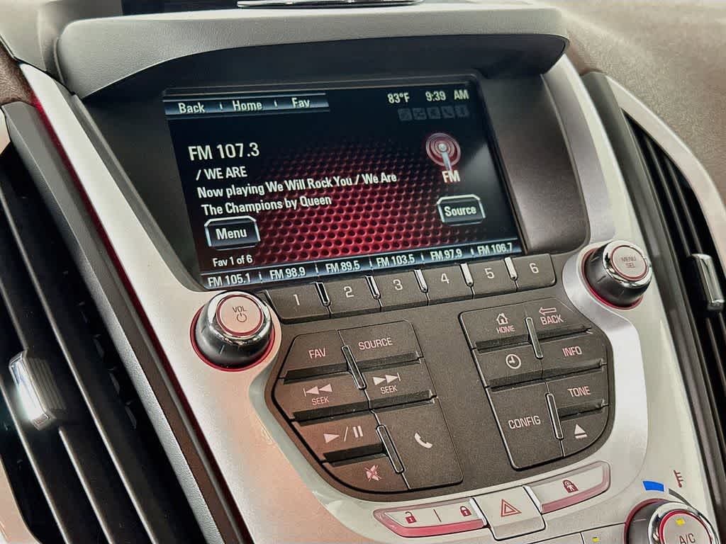 GMC Terrain SLT de 2014