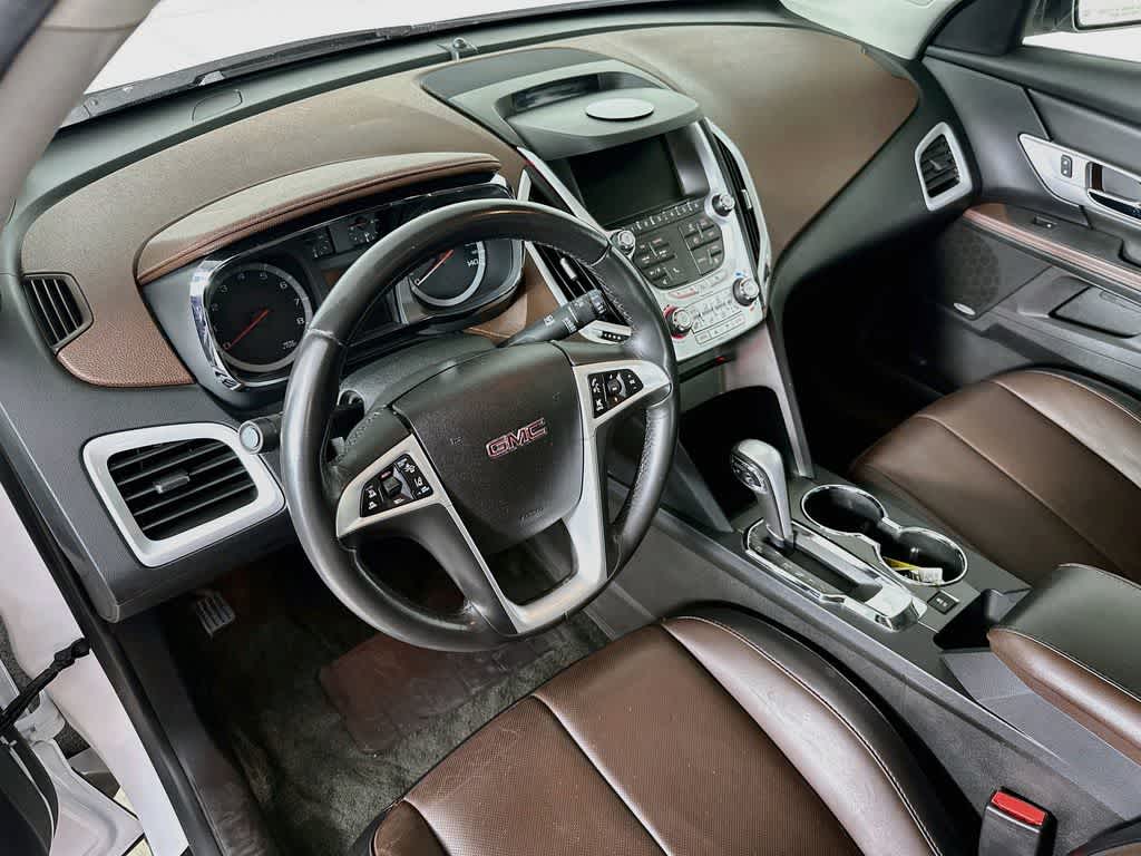 GMC Terrain SLT de 2014