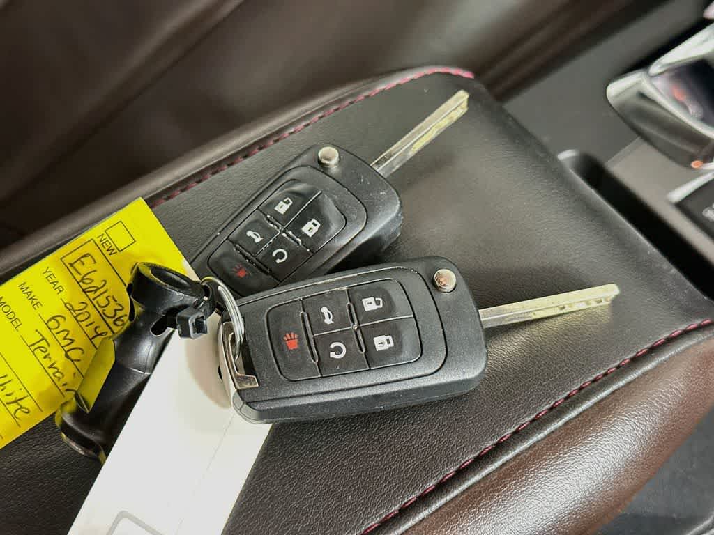GMC Terrain SLT de 2014