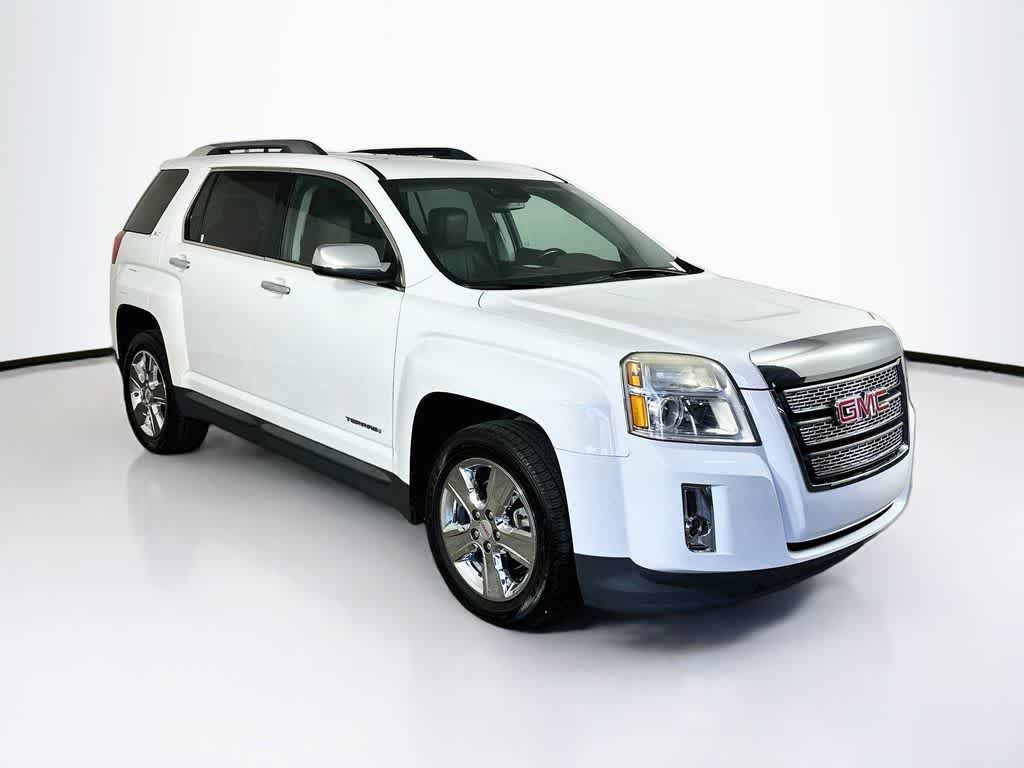 GMC Terrain SLT de 2014