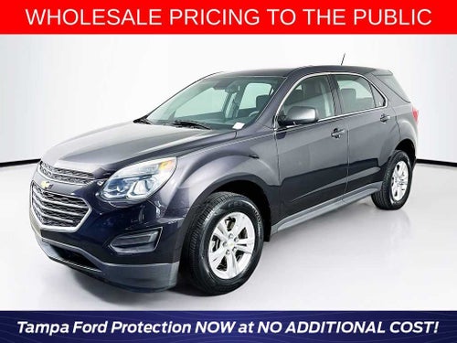 Chevrolet Equinox LS 2016