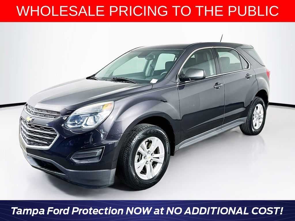 Chevrolet Equinox LS 2016