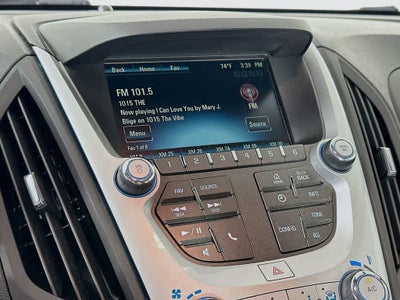 Chevrolet Equinox LS 2016