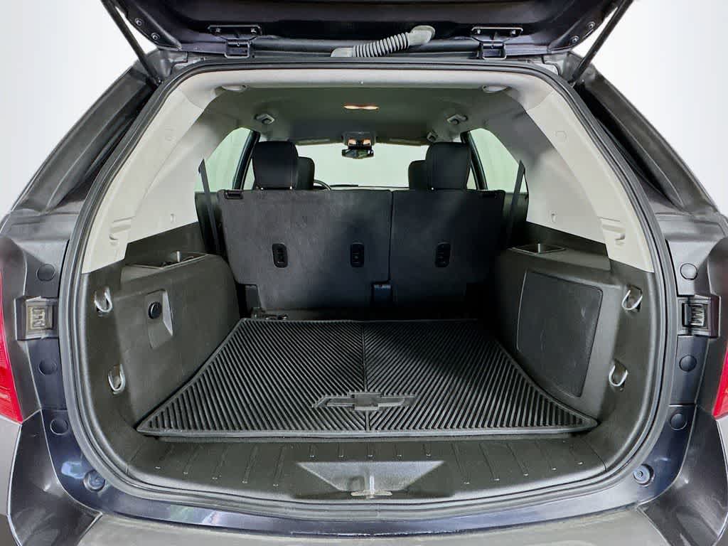 Chevrolet Equinox LS 2016