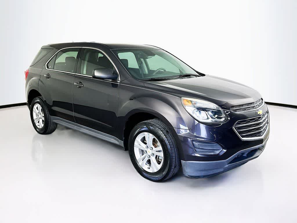 Chevrolet Equinox LS 2016