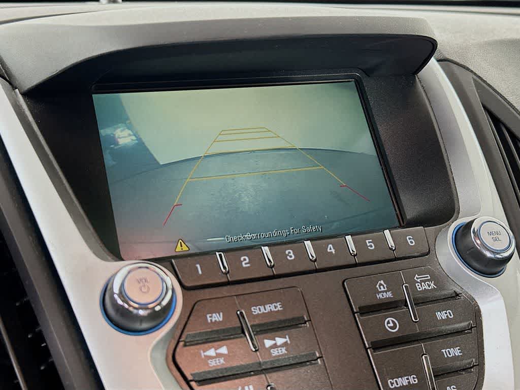 Chevrolet Equinox LS 2016