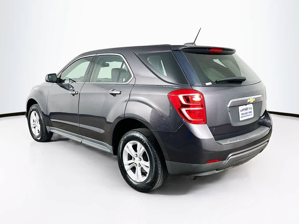 Chevrolet Equinox LS 2016