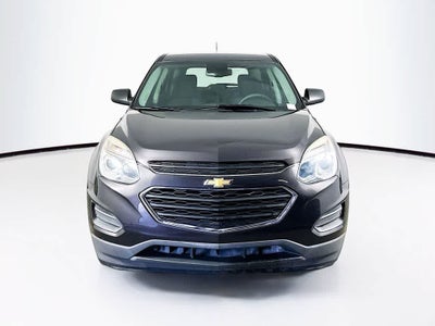 Chevrolet Equinox LS 2016