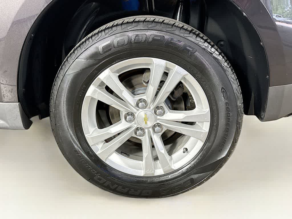 Chevrolet Equinox LS 2016