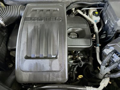 Chevrolet Equinox LS 2016