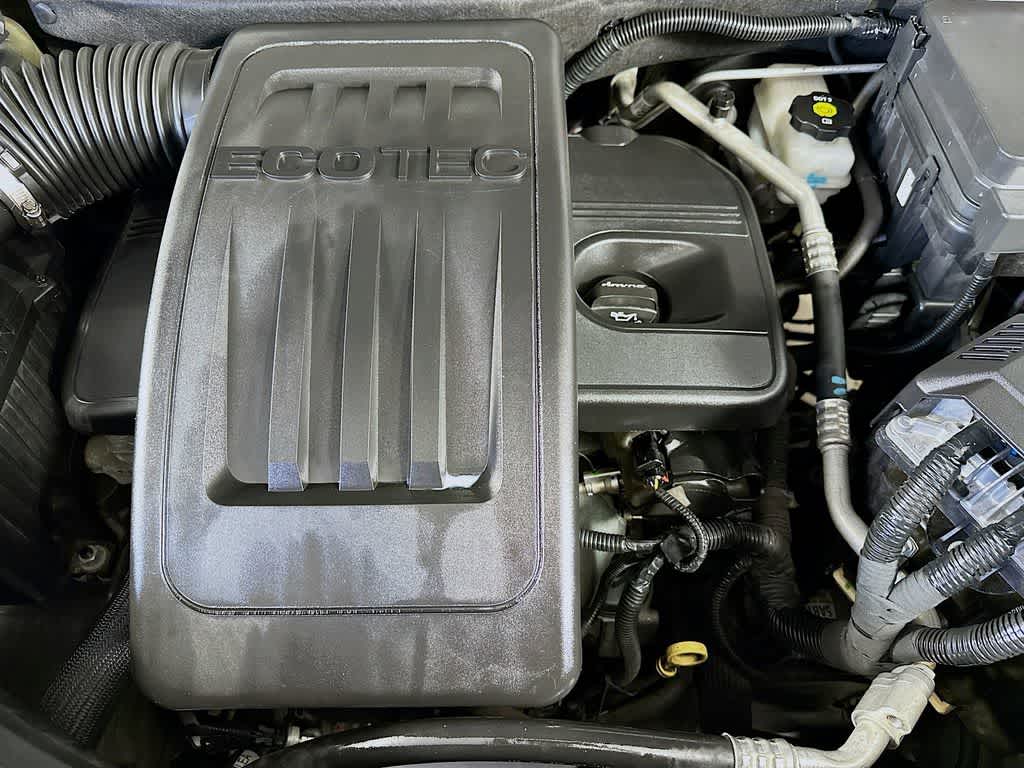 Chevrolet Equinox LS 2016