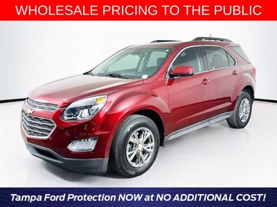 Chevrolet Equinox LT 2016