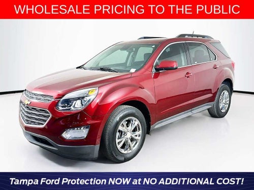 Chevrolet Equinox LT 2016