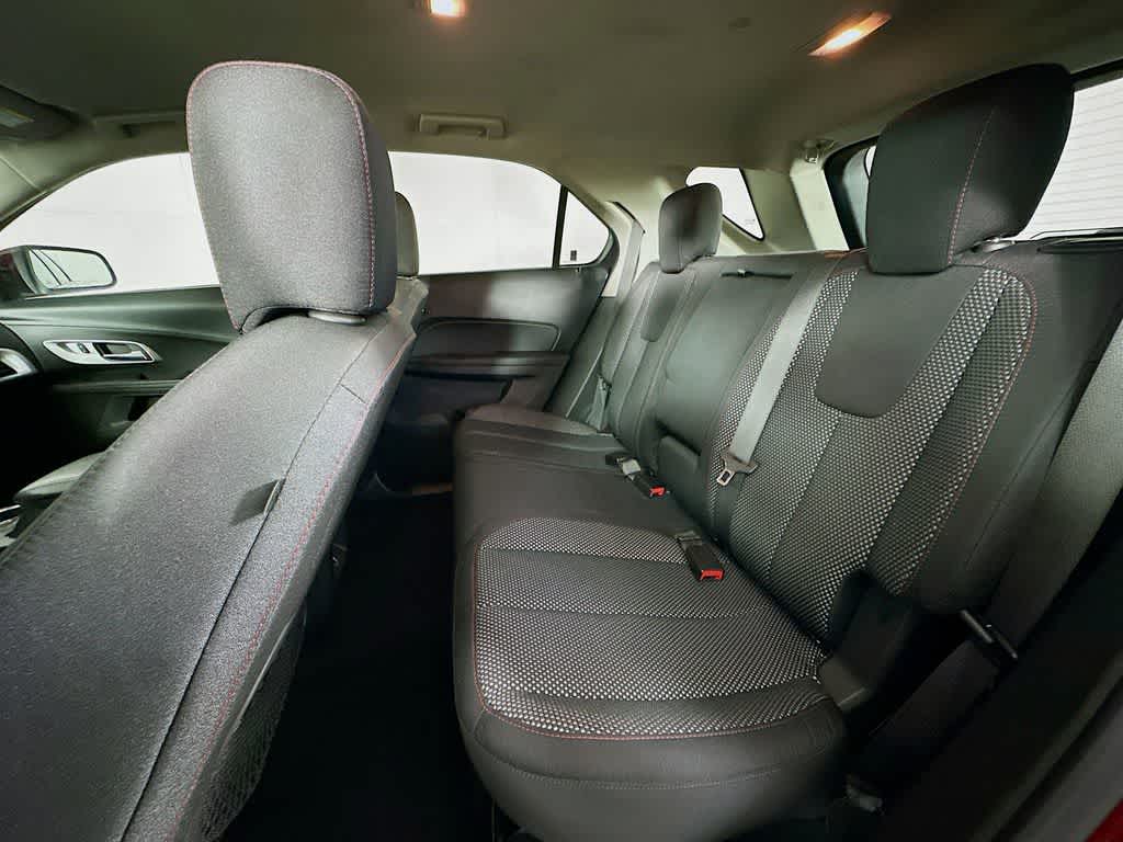 Chevrolet Equinox LT 2016