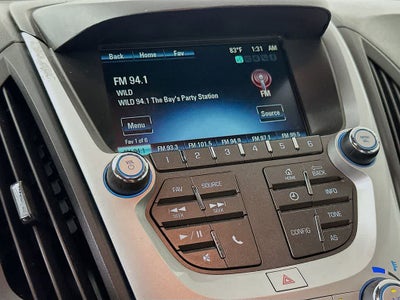 Chevrolet Equinox LT 2016