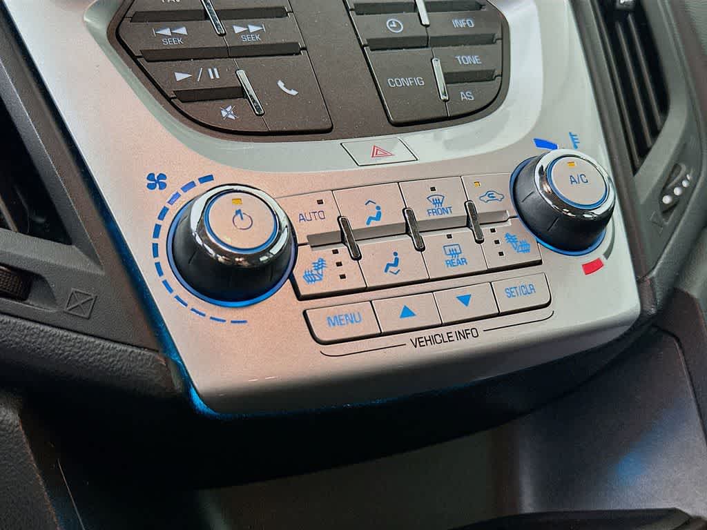 Chevrolet Equinox LT 2016