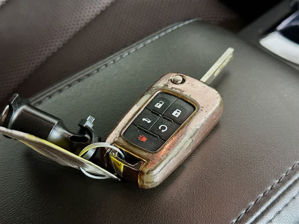 Chevrolet Equinox LT 2016