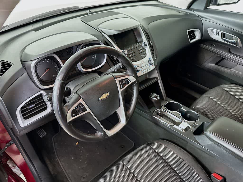 Chevrolet Equinox LT 2016