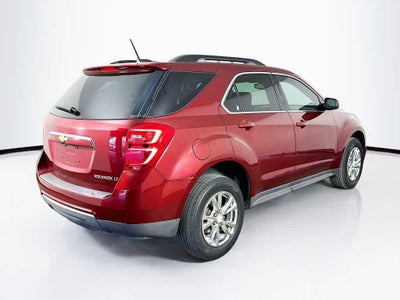 Chevrolet Equinox LT 2016