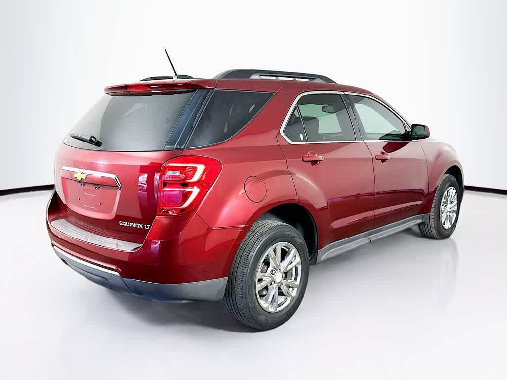 Chevrolet Equinox LT 2016