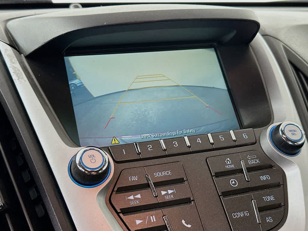 Chevrolet Equinox LT 2016