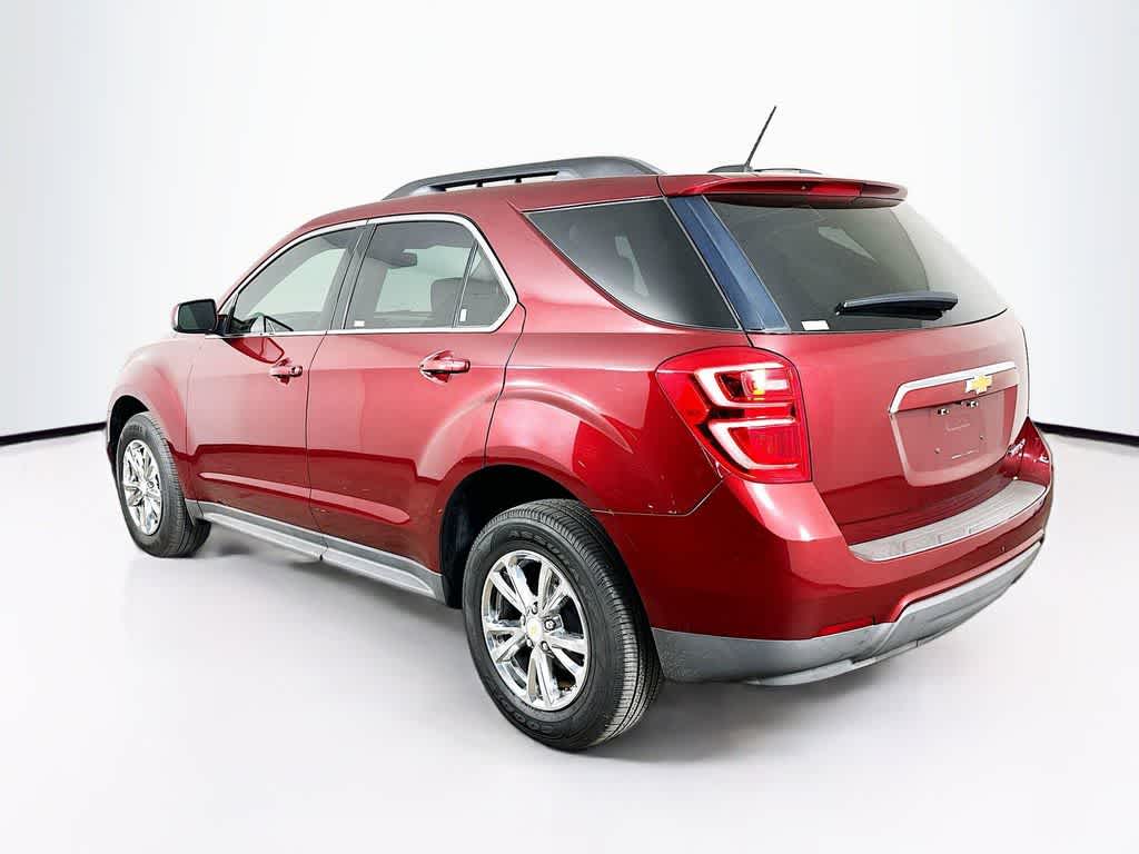 Chevrolet Equinox LT 2016
